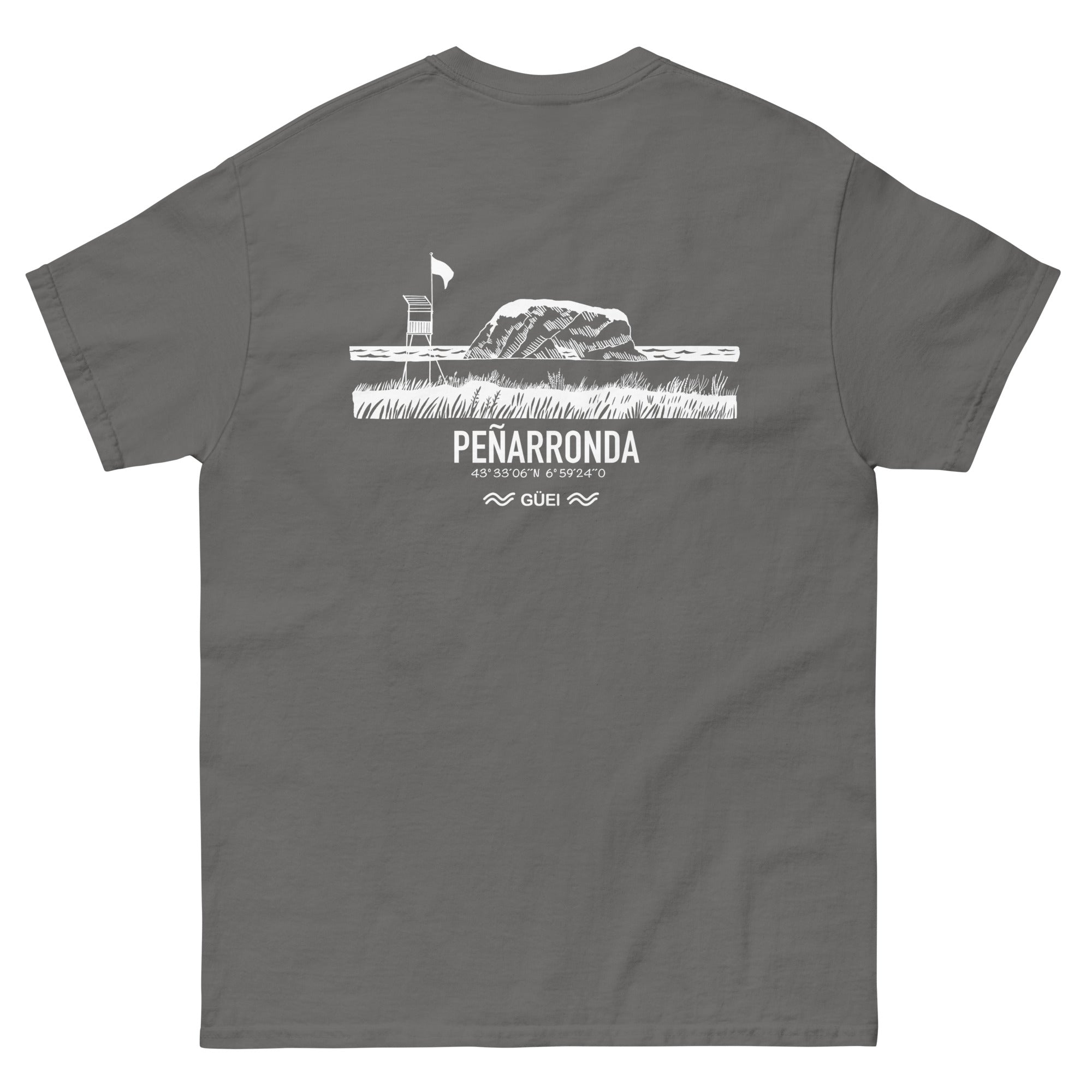 Camiseta Peñarronda color - Güei